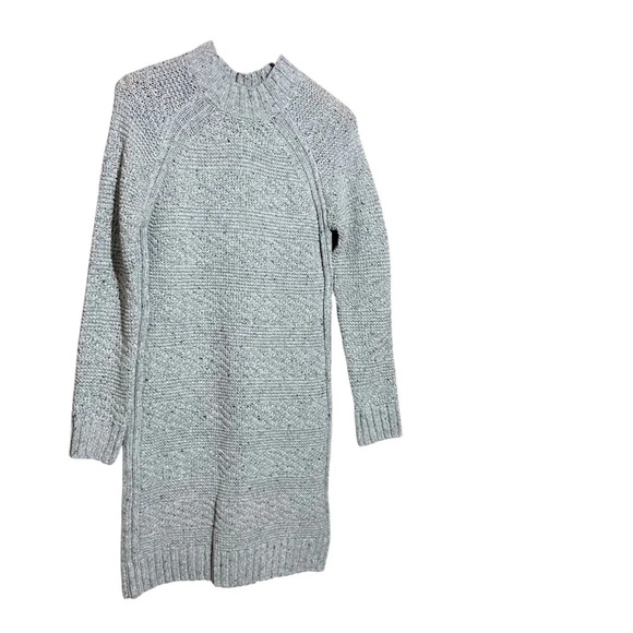 NWT prAna Gray Nemma Sweater Dress Size Medium‎ - Picture 3 of 7